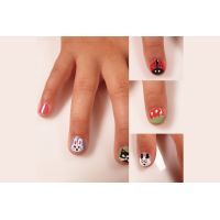 Детская косметика Malinos Детский лак-карандаш для ногтей Creative Nails на водной ос (MA-303021+303022) изображение 4