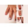 Детская косметика Malinos Детский лак-карандаш для ногтей Creative Nails на водной ос (MA-303021+303022) изображение 4