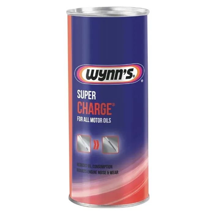 Присадка автомобильная WYNN'S SUPER CHARGE 400мл (W51351)