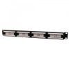 Патч-панель 19" 24xRJ-45 UTP cat.6, 1U, тип 110 Cablexpert (NPP-C624CM-001) изображение 2