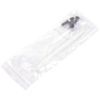 Патч-панель 19" 24xRJ-45 UTP cat.6, 1U, тип 110 Cablexpert (NPP-C624CM-001) изображение 3