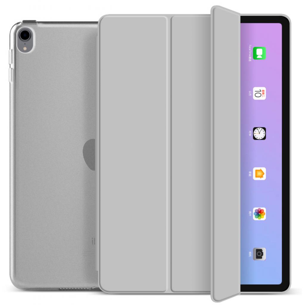 Чехол для планшета BeCover Smart Case Apple iPad Air 10.9 2020/2021 Dark Green (705494) изображение 2