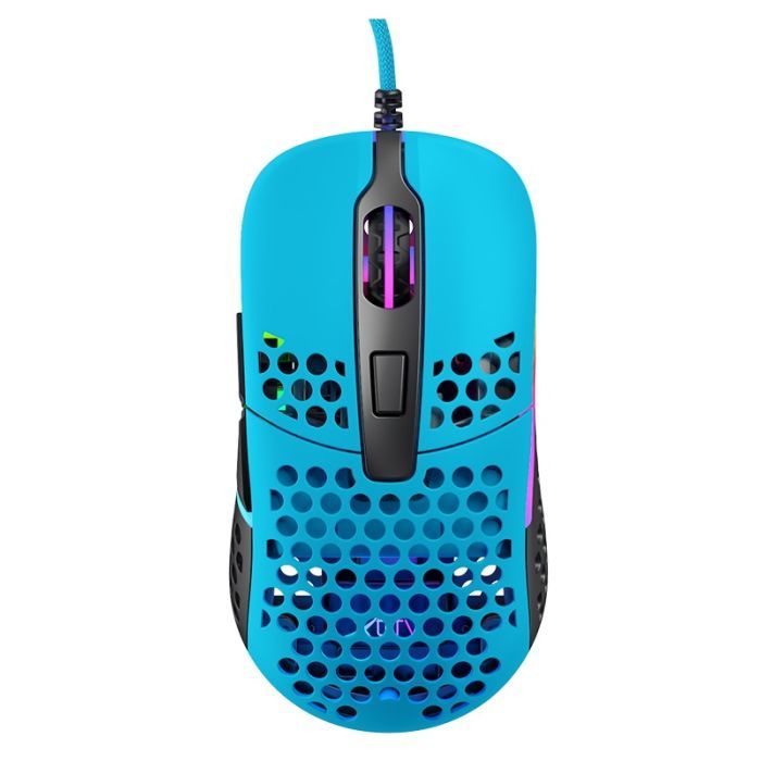 Мышка Xtrfy M42 RGB Retro (XG-M42-RGB-RETRO)