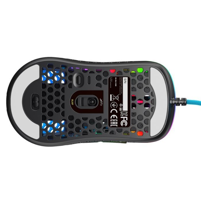 Мышка Xtrfy M42 RGB Retro (XG-M42-RGB-RETRO) изображение 5