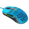 Мышка Xtrfy M42 RGB Miami Blue (XG-M42-RGB-BLUE) изображение 7
