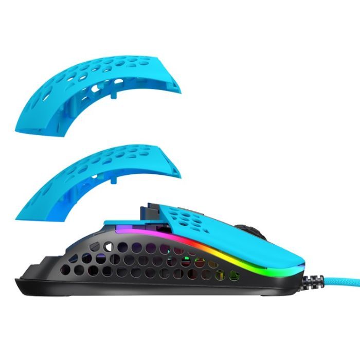 Мышка Xtrfy M42 RGB Retro (XG-M42-RGB-RETRO) изображение 8