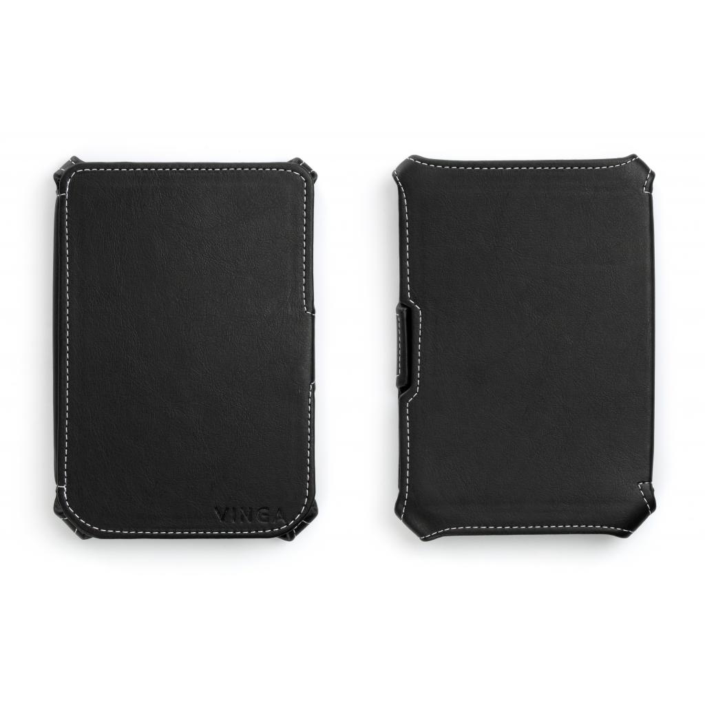 Чехол для планшета PocketBook 606/628/633 black Vinga (2000009085235) изображение 3