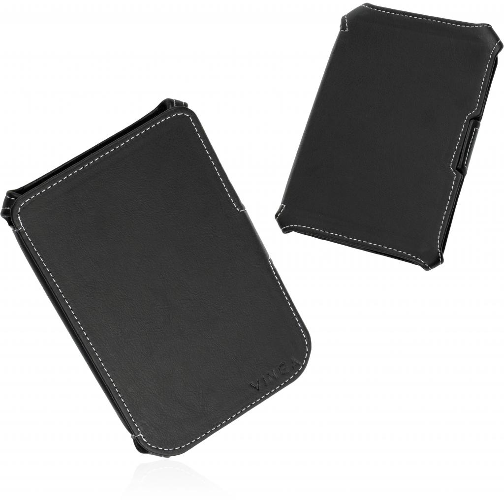 Чехол для планшета PocketBook 606/628/633 black Vinga (2000009085235) изображение 4