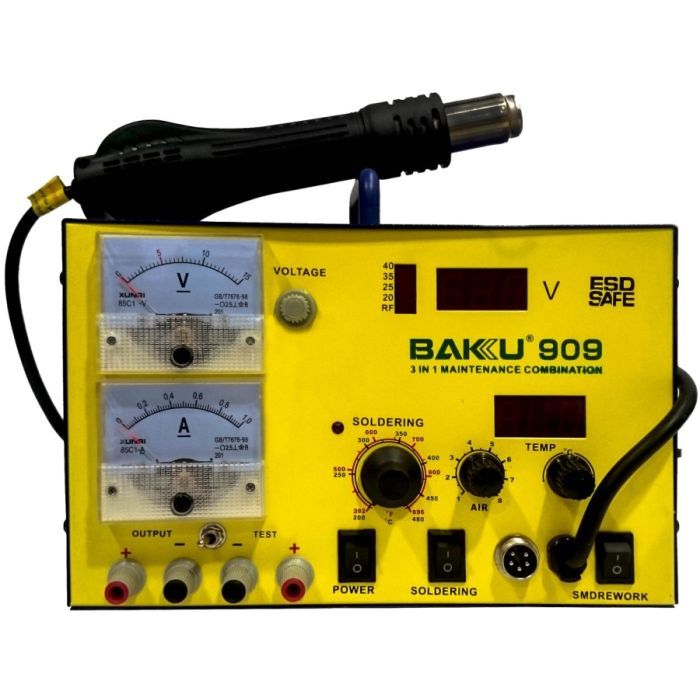 Паяльная станция Baku BK-909