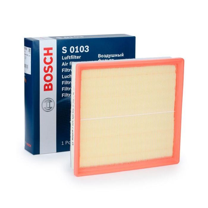 Воздушный фильтр для автомобиля Bosch F 026 400 103 изображение 3