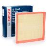 Воздушный фильтр для автомобиля Bosch F 026 400 103 изображение 3