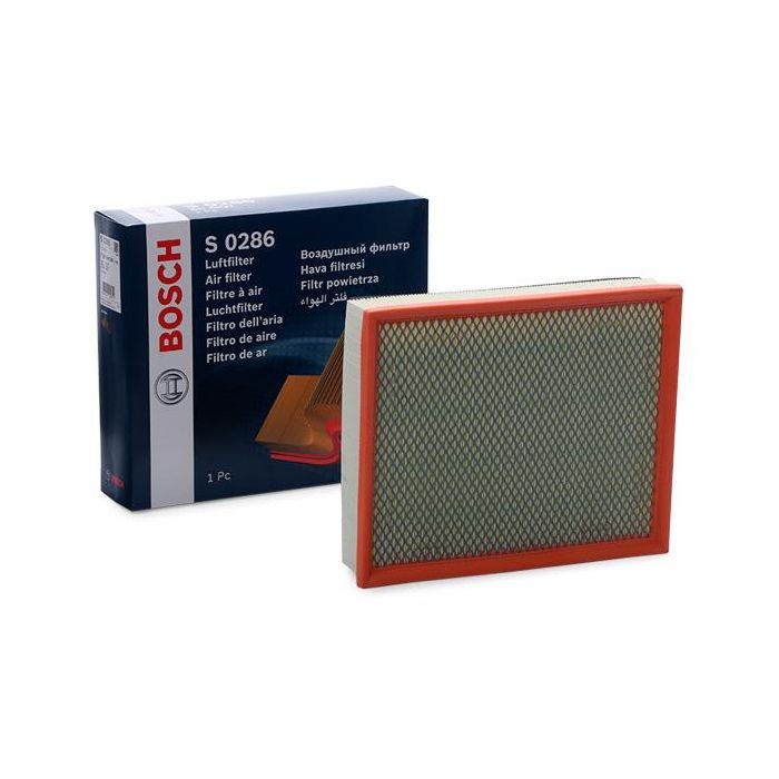 Повітряний фільтр для автомобіля Bosch F026400286 зображення 2