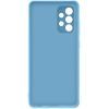 Чехол для мобильного телефона Samsung SAMSUNG Galaxy A52/A525 Silicone Cover Blue (EF-PA525TLEGRU) изображение 2