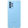 Чехол для мобильного телефона Samsung SAMSUNG Galaxy A52/A525 Silicone Cover Blue (EF-PA525TLEGRU) изображение 3
