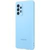 Чехол для мобильного телефона Samsung SAMSUNG Galaxy A52/A525 Silicone Cover Blue (EF-PA525TLEGRU) изображение 5