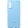 Чехол для мобильного телефона Samsung SAMSUNG Galaxy A52/A525 Silicone Cover Blue (EF-PA525TLEGRU)