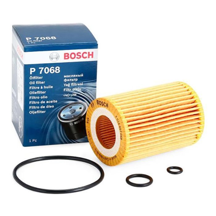 Фільтр масляний Bosch F 026 407 068 зображення 3