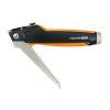 Ніж монтажний Fiskars CarbonMax Drywaller Utility Knife (1027226) зображення 2