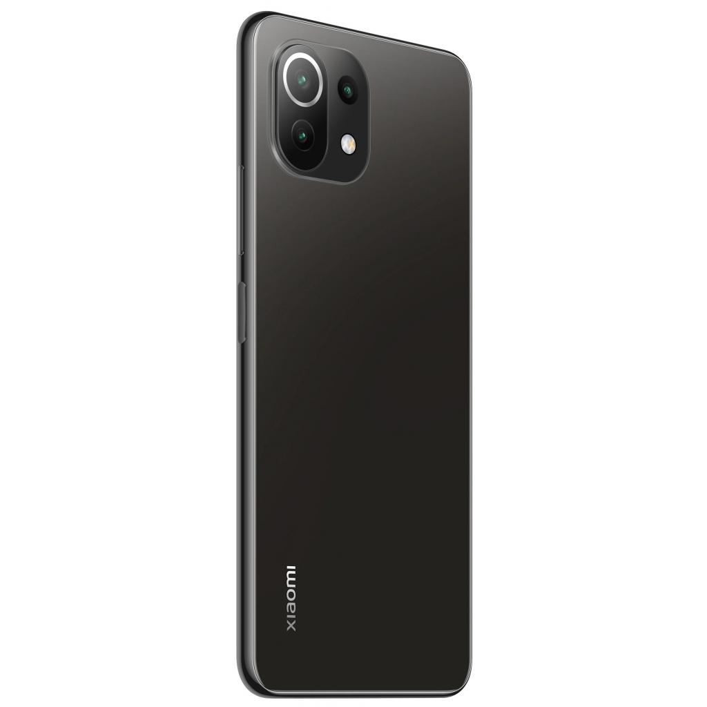 Мобільний телефон Xiaomi Mi 11 Lite 6/64GB Boba Black зображення 10