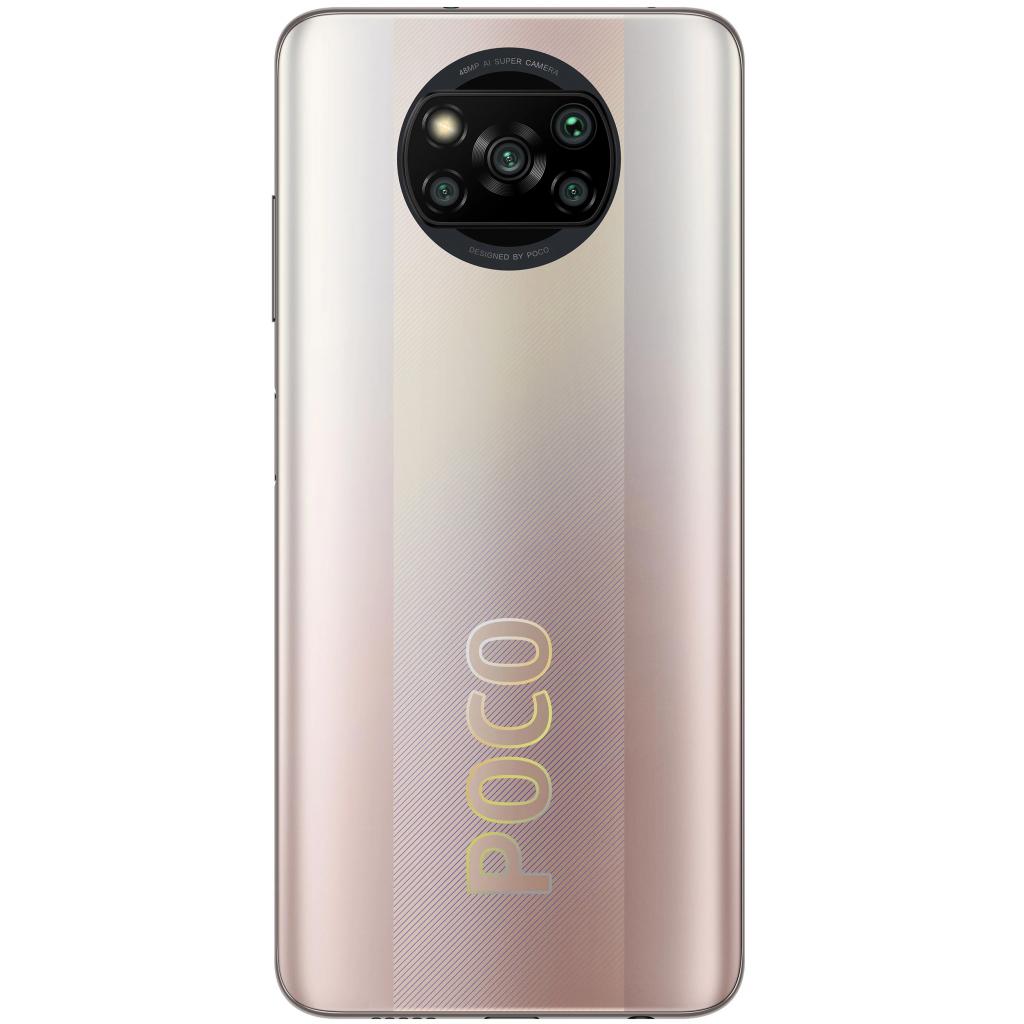 Мобільний телефон Xiaomi Poco X3 Pro 8/256GB Metal Bronze зображення 2