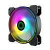 Кулер для корпуса Gamemax FN-12Rainbow-D изображение 3
