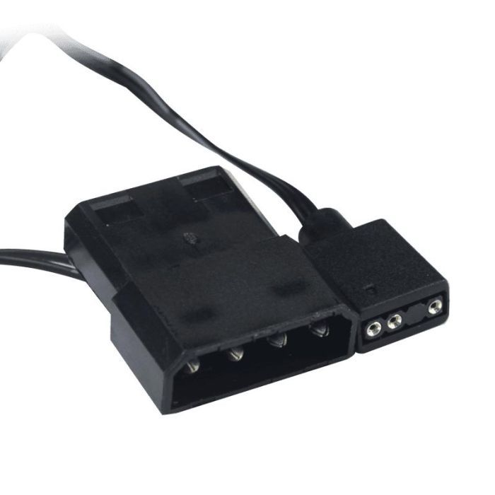 Кулер для корпуса Gamemax FN-12Rainbow-D изображение 8