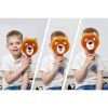 Развивающая игрушка Vladi Toys Мой первый театр Колобок, Теремок, укр (VT1804-22) изображение 3