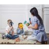 Развивающая игрушка Vladi Toys Мой первый театр Колобок, Теремок, укр (VT1804-22) изображение 4