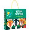 Развивающая игрушка Vladi Toys Мой первый театр Колобок, Теремок, укр (VT1804-22)