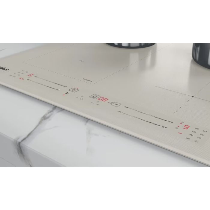 Варочна поверхня Whirlpool WLS2760BFS зображення 10