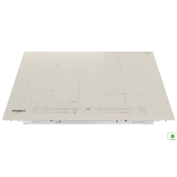 Варочна поверхня Whirlpool WLS2760BFS зображення 11