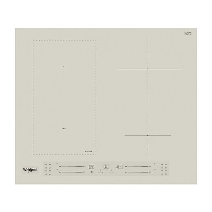 Варочна поверхня Whirlpool WLS2760BFS