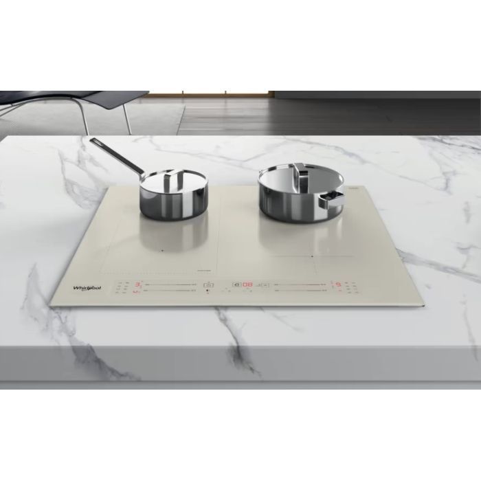 Варочна поверхня Whirlpool WLS2760BFS зображення 7