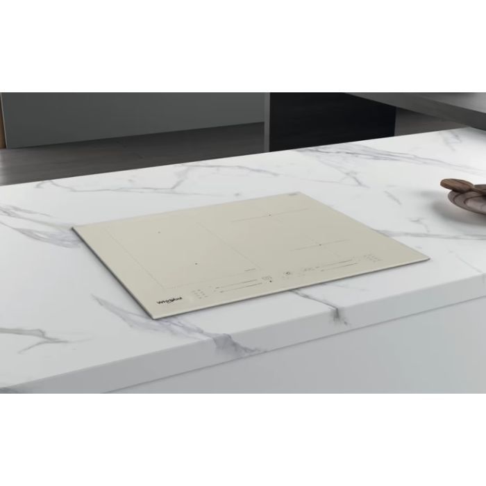 Варочна поверхня Whirlpool WLS2760BFS зображення 8