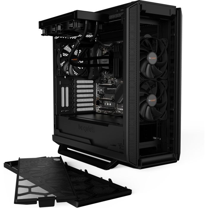 Корпус Be quiet! Silent Base 802 Window Black (BGW39) изображение 3