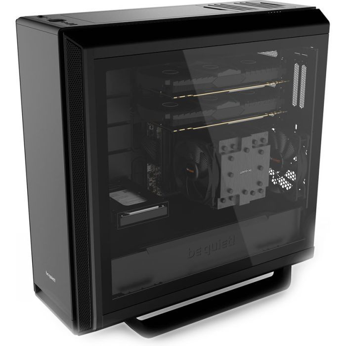 Корпус Be quiet! Silent Base 802 Window Black (BGW39) изображение 4