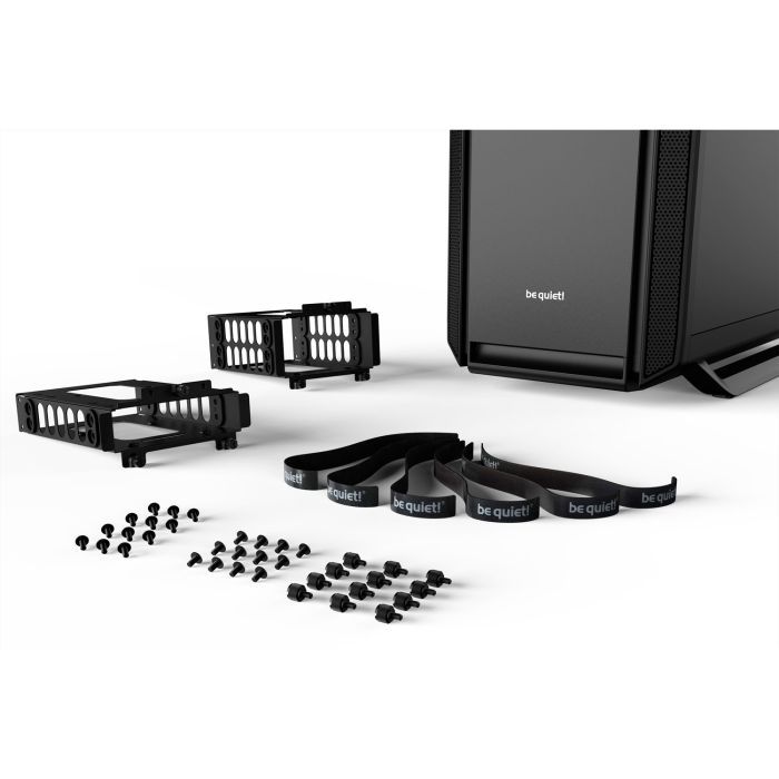 Корпус Be quiet! Silent Base 802 Window Black (BGW39) изображение 7