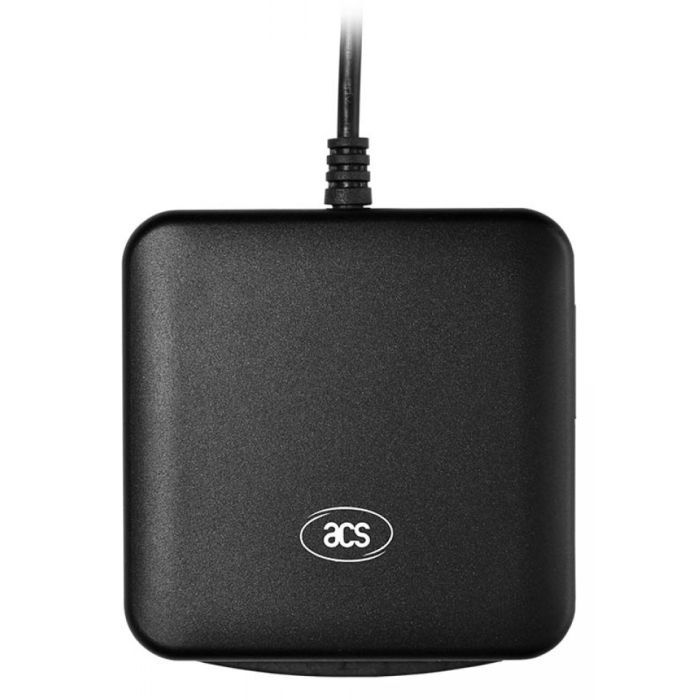 Контактний карт-рідер ACS ACR39U-U1 (08-033)