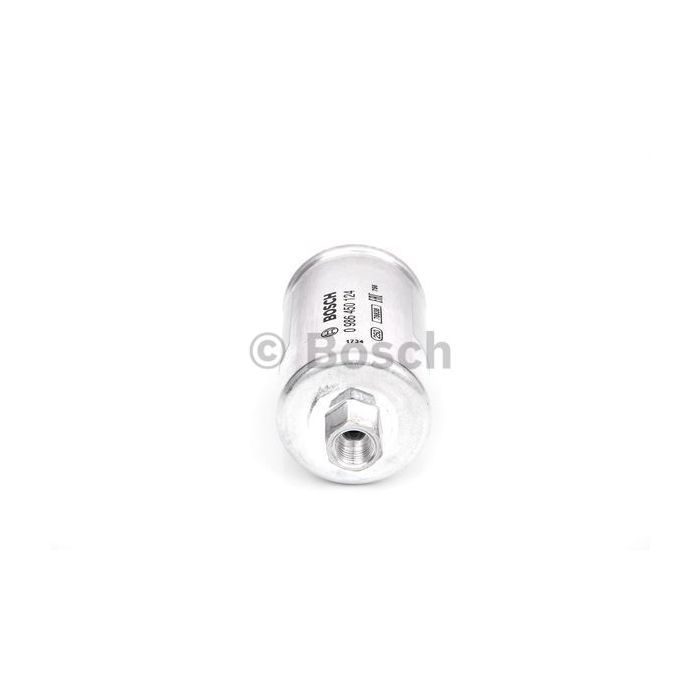 Фільтр паливний Bosch 0 986 450 124 зображення 3
