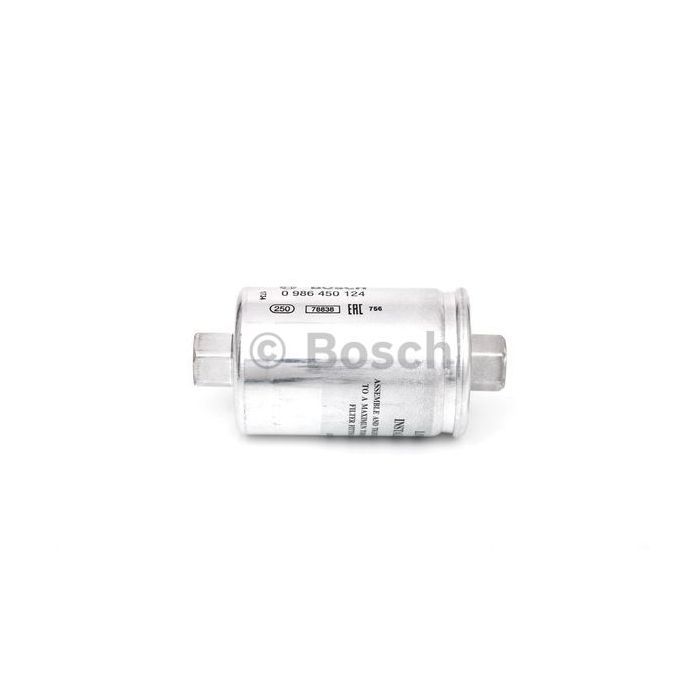 Фільтр паливний Bosch 0 986 450 124 зображення 4