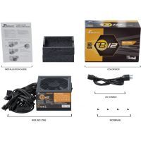 Блок питания Seasonic 750W B12 Bronze (B12 BC-750) изображение 5