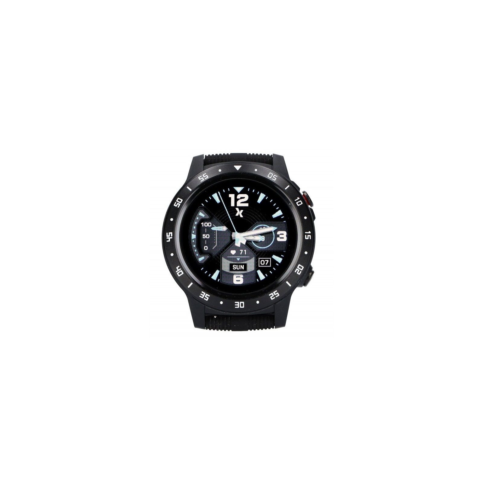 Смарт-годинник Maxcom Fit FW37 ARGON Black зображення 2