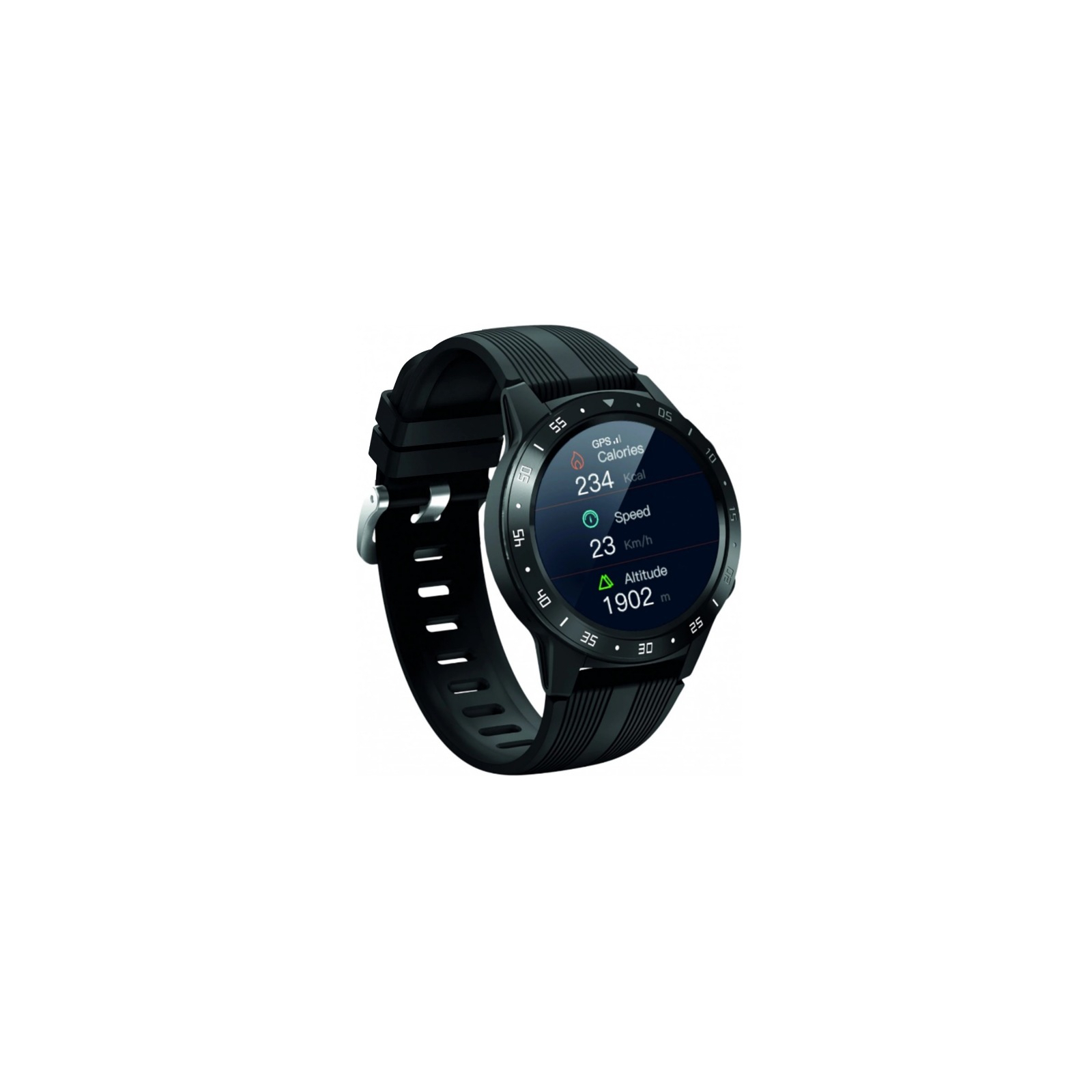 Смарт-часы Maxcom Fit FW37 ARGON Black изображение 3