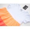 Платье детское Lovetti с оборками (9241-116G-orange) изображение 3