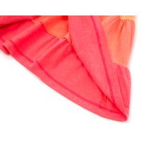 Платье детское Lovetti с оборками (9241-116G-orange) изображение 4