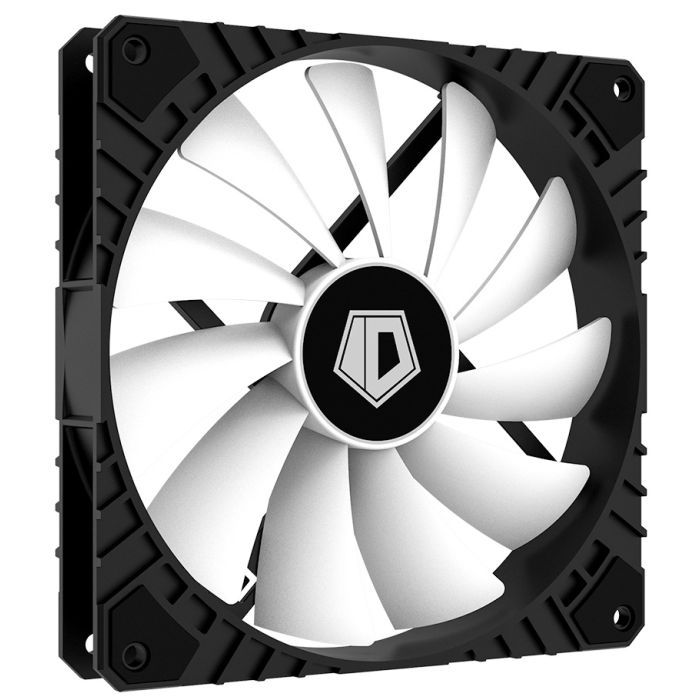Кулер до корпусу ID-Cooling WF-14025-XT WHITE зображення 2