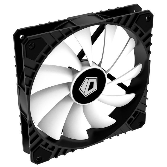 Кулер до корпусу ID-Cooling WF-14025-XT WHITE зображення 3