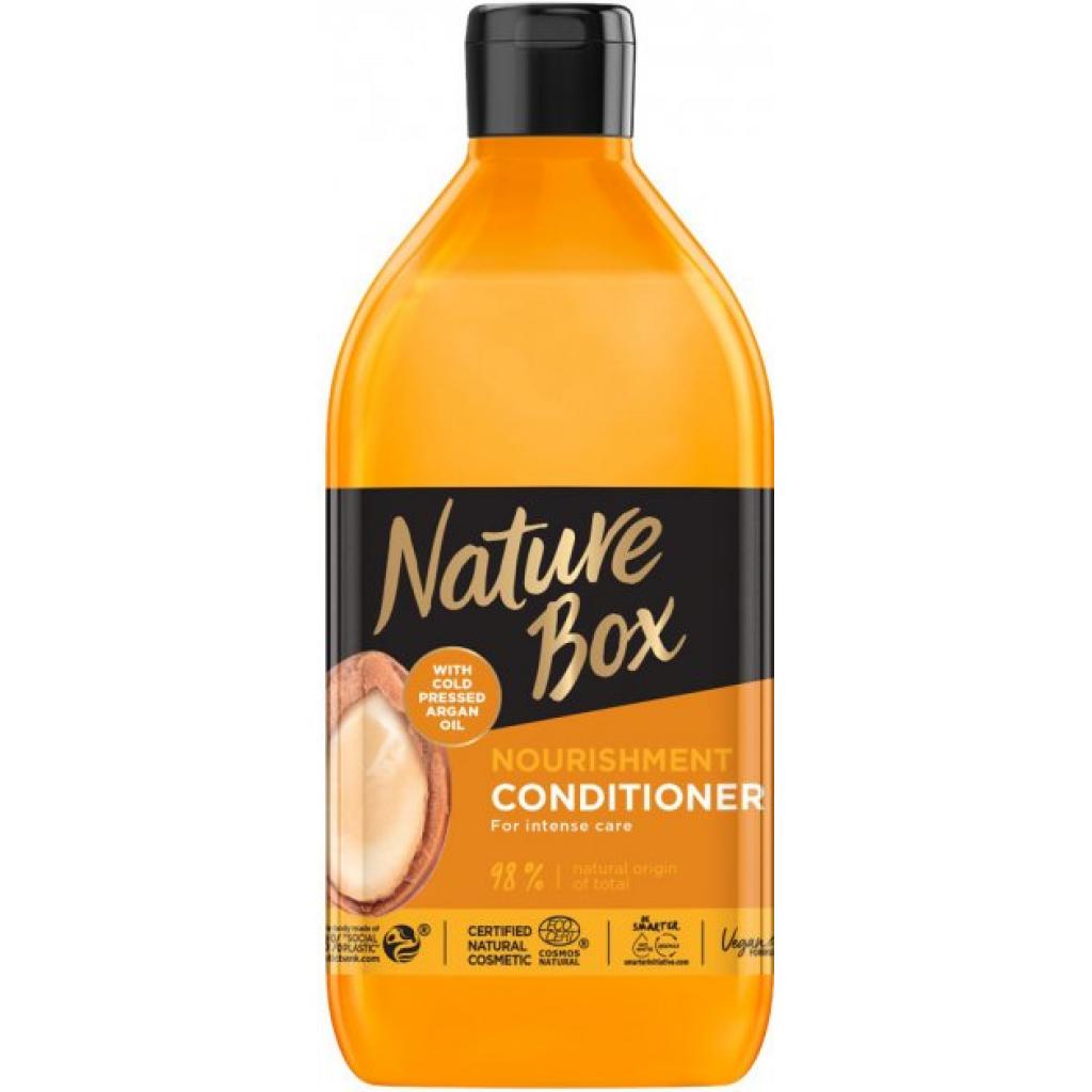 Кондиціонер для волосся Nature Box для живлення та інтенсивного догляду 385 мл (9000101299311)
