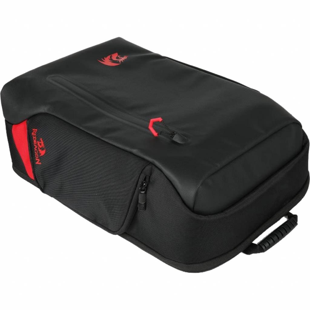 Рюкзак для ноутбука Redragon 15.6" GB-100 gaming backpack (78265) изображение 3