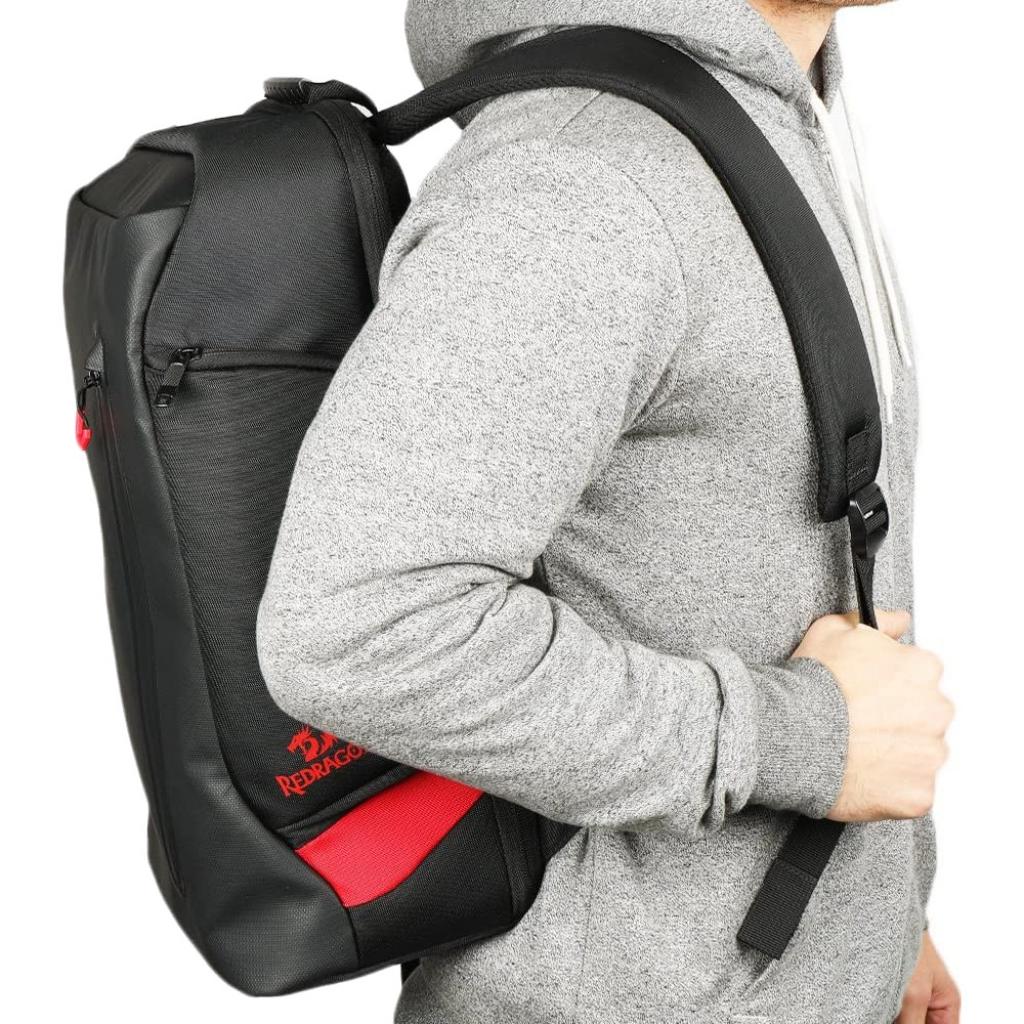 Рюкзак для ноутбука Redragon 15.6" GB-100 gaming backpack (78265) изображение 6